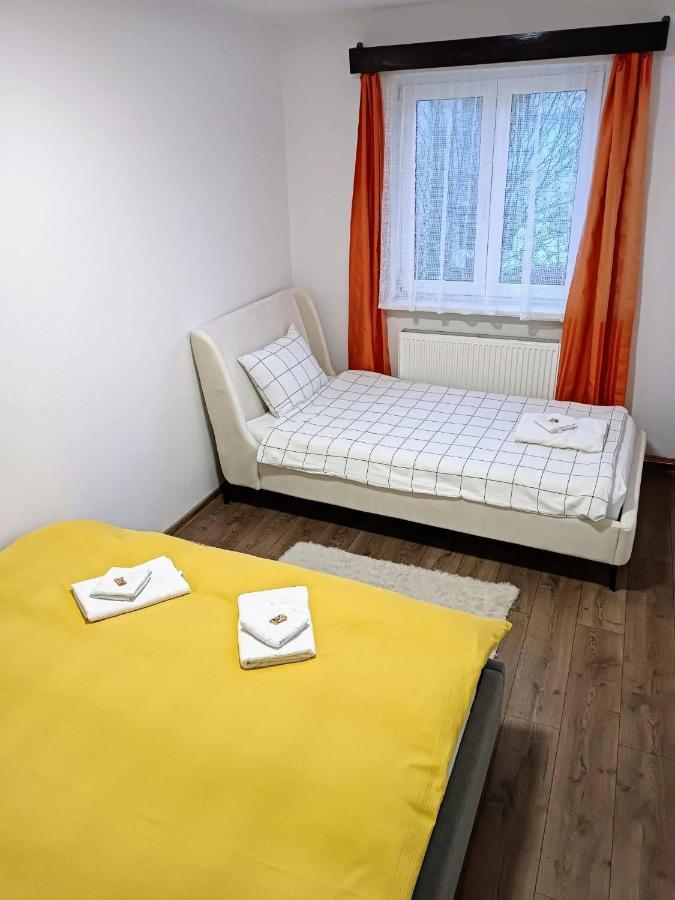 Lend City Apartment Miercurea Ciuc Exterior foto